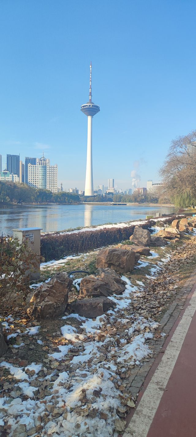 _公园-图片来源编辑网