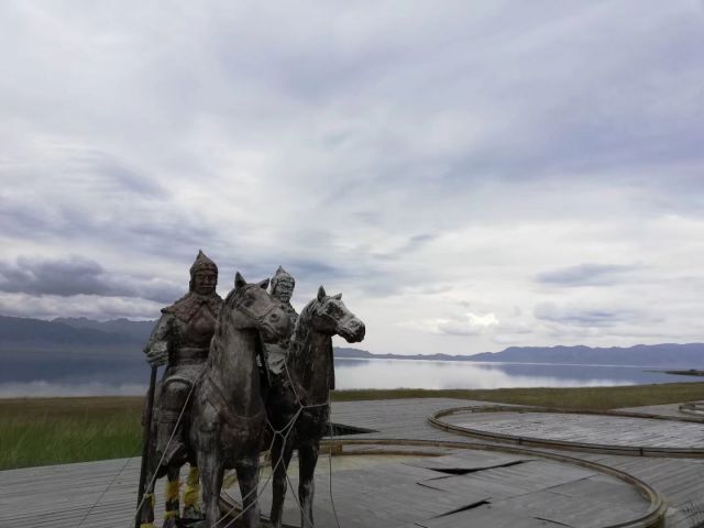 新疆温泉县国家湿地公园-图片来源编辑网