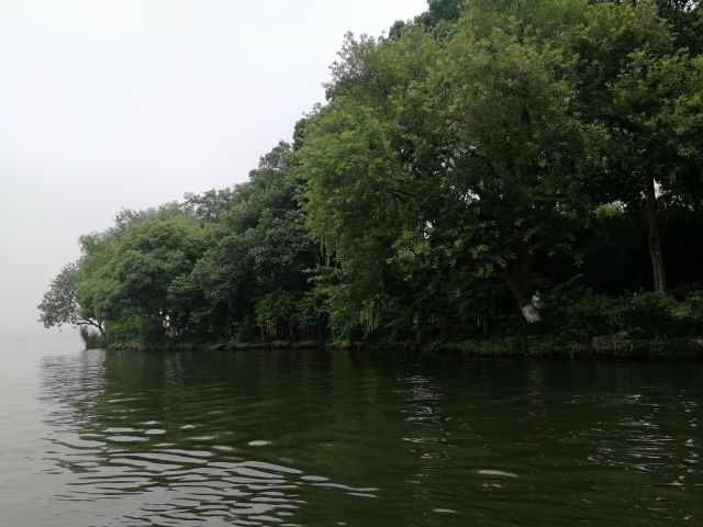 西湖景色