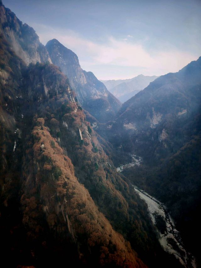 华山