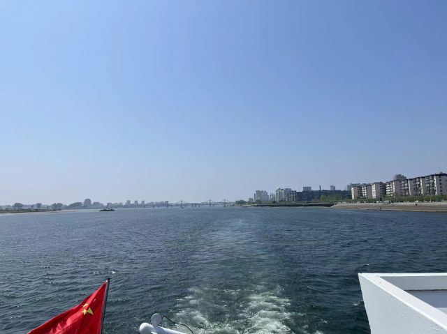 丹东鸭绿江-图片来源编辑网